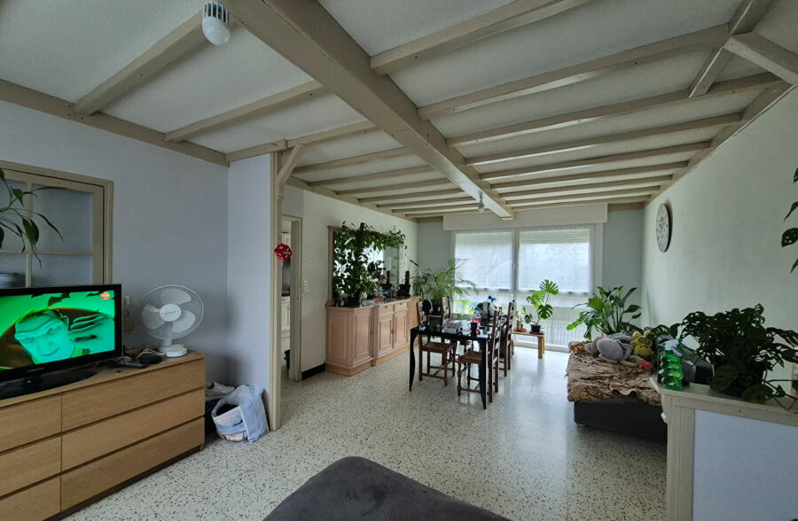 MAISON “BELLE ÉTAGE” – SECTEUR LYCÉE DES FLANDRES