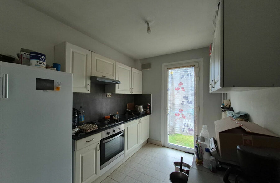 MAISON “BELLE ÉTAGE” – SECTEUR LYCÉE DES FLANDRES