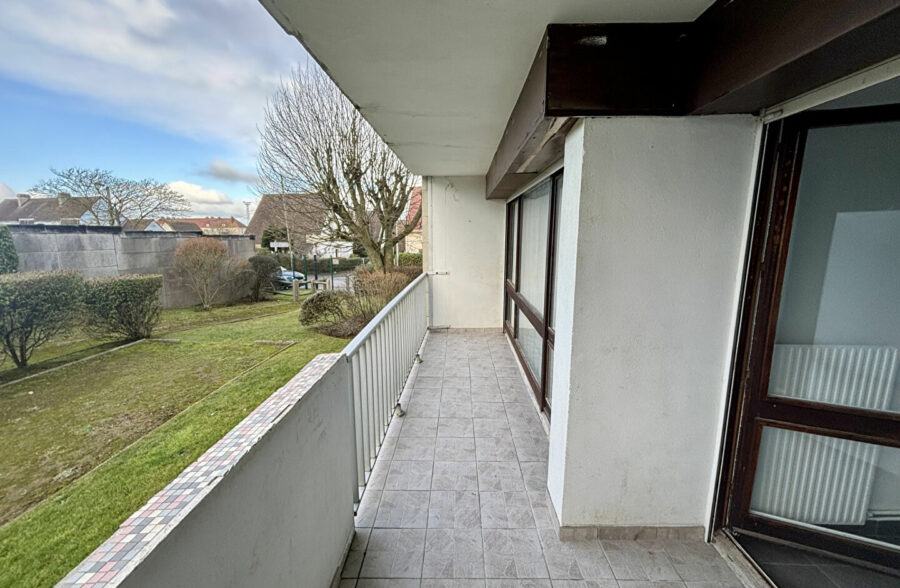 Appartement Outreau 4 pièce(s) 86 m2