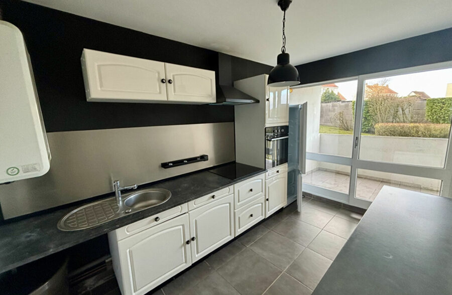 Appartement Outreau 4 pièce(s) 86 m2