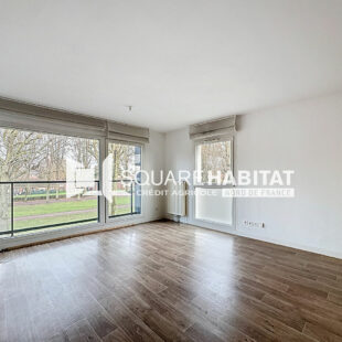 EXCLUSIVITÉ SQUARE HABITAT : APPARTEMENT T3 SECLIN – 2 PLACES DE PARKING – TERRASSE – RÉSIDENCE RÉCENTE