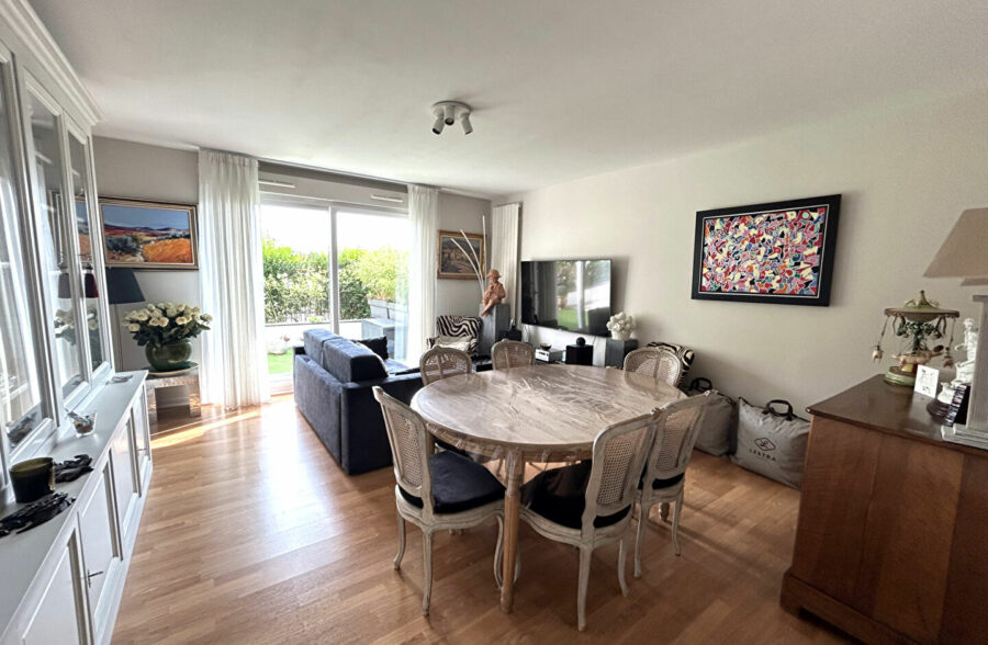 T2 de standing-Saint Vincent-54m2