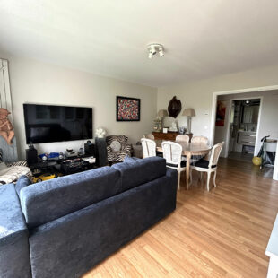 T2 de standing-Saint Vincent-54m2