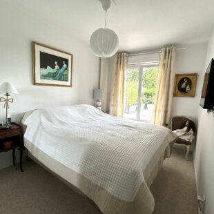 T2 de standing-Saint Vincent-54m2