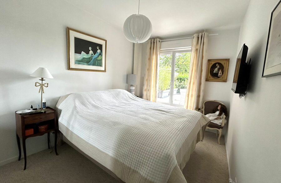 T2 de standing-Saint Vincent-54m2