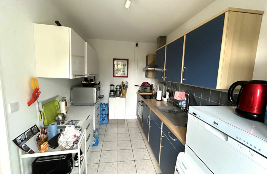 T2 de standing-Saint Vincent-54m2