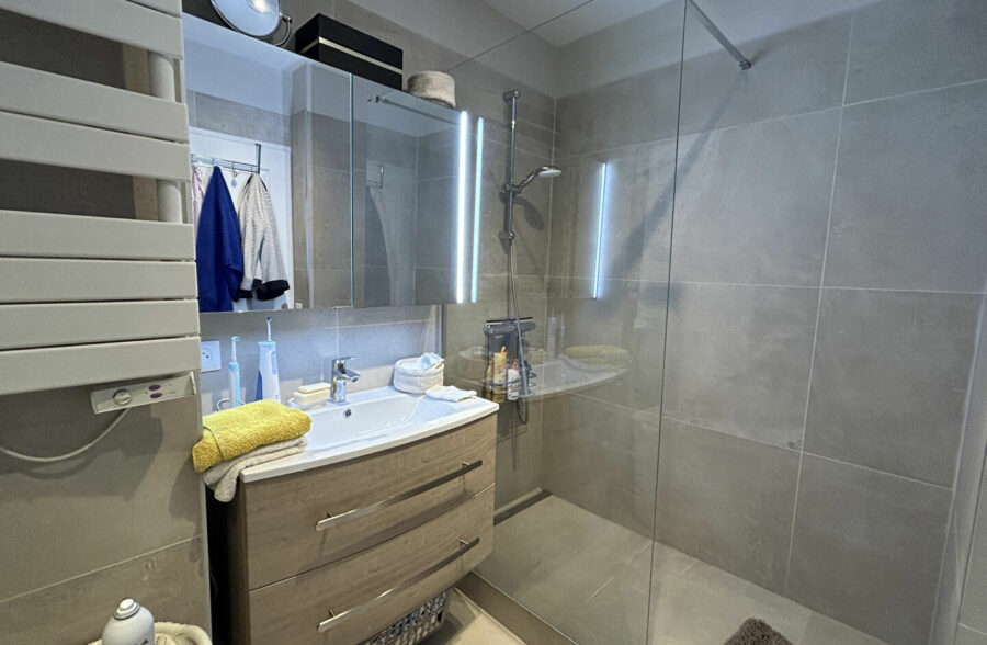 T2 de standing-Saint Vincent-54m2