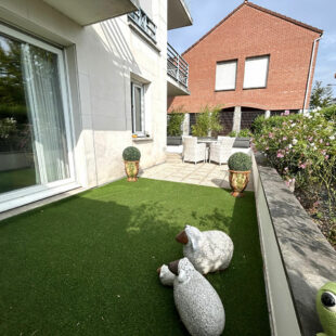 T2 de standing-Saint Vincent-54m2