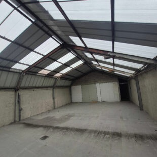 Entrepôt 550 m² Lille – Lomme