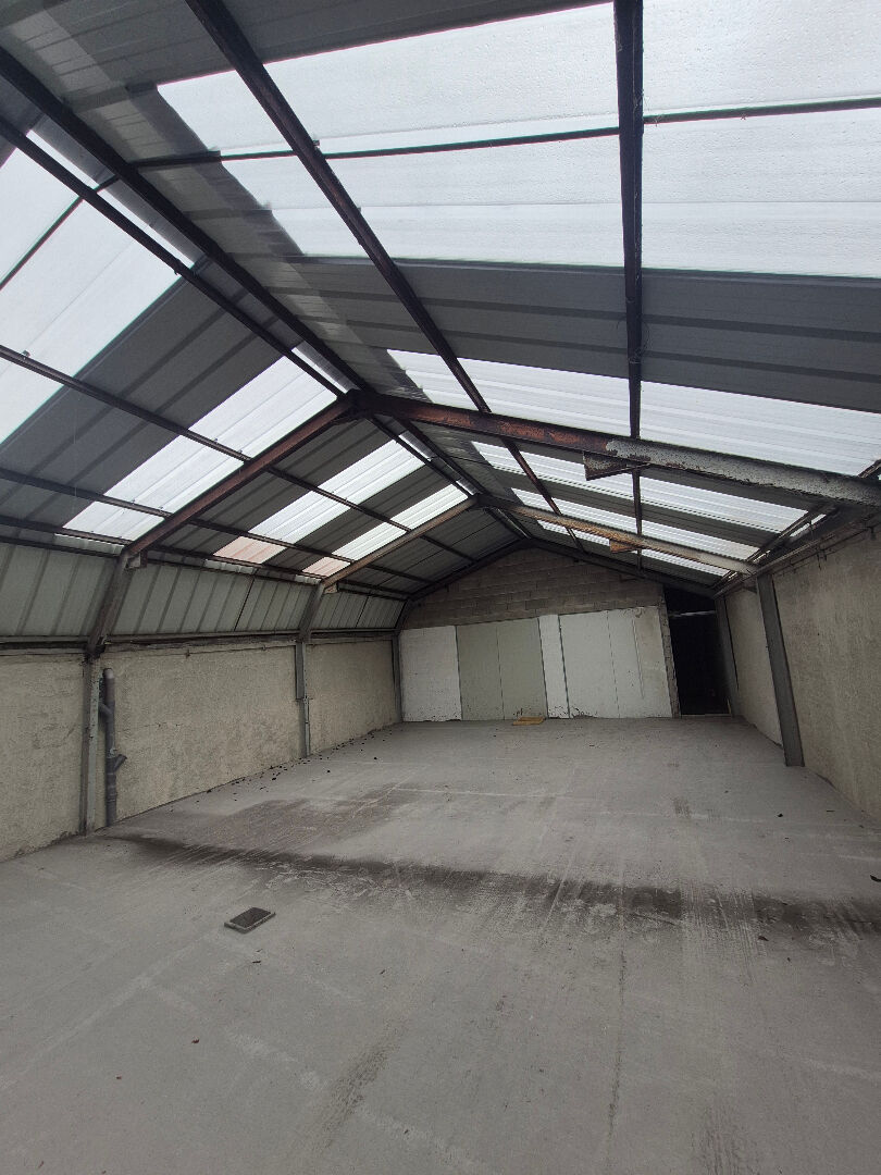 Entrepôt 550 m² Lille – Lomme