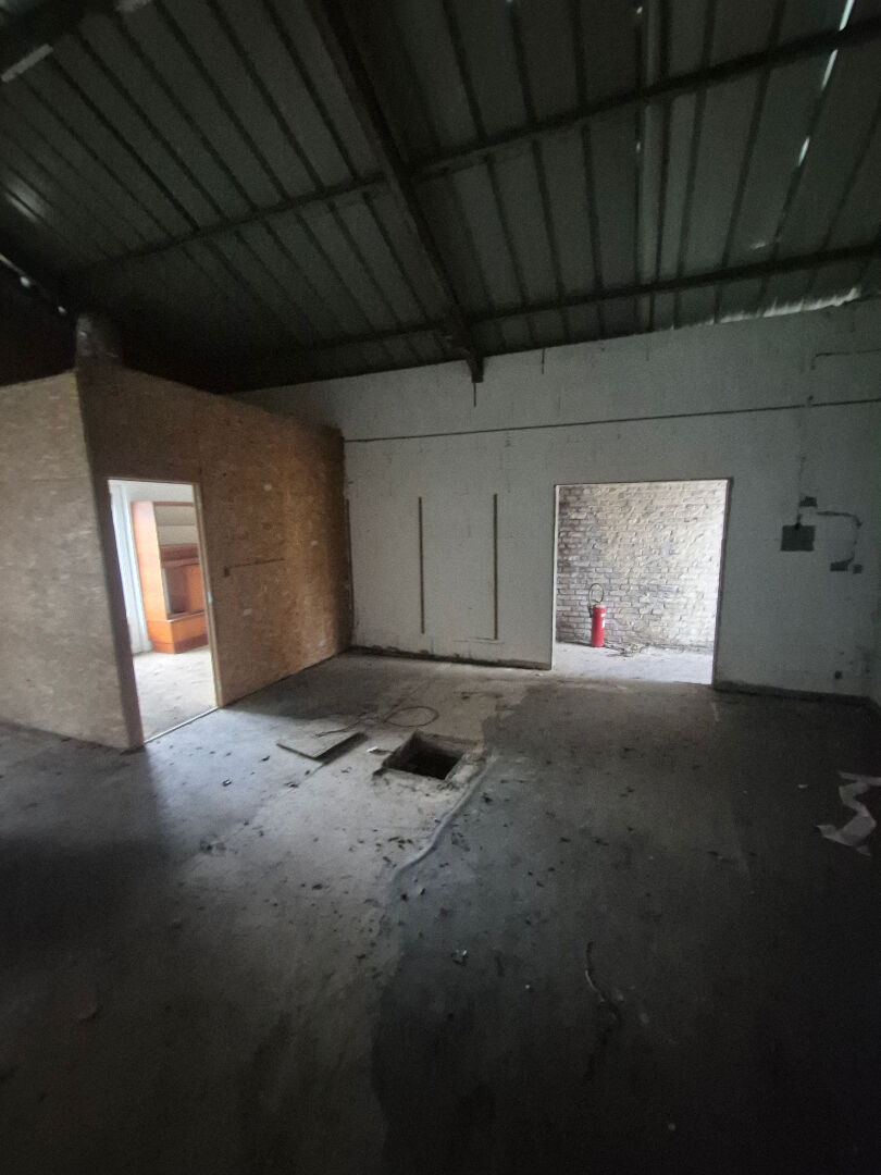 Entrepôt 550 m² Lille – Lomme