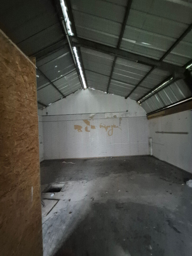 Entrepôt 550 m² Lille – Lomme