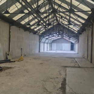 Entrepôt 550 m² Lille – Lomme