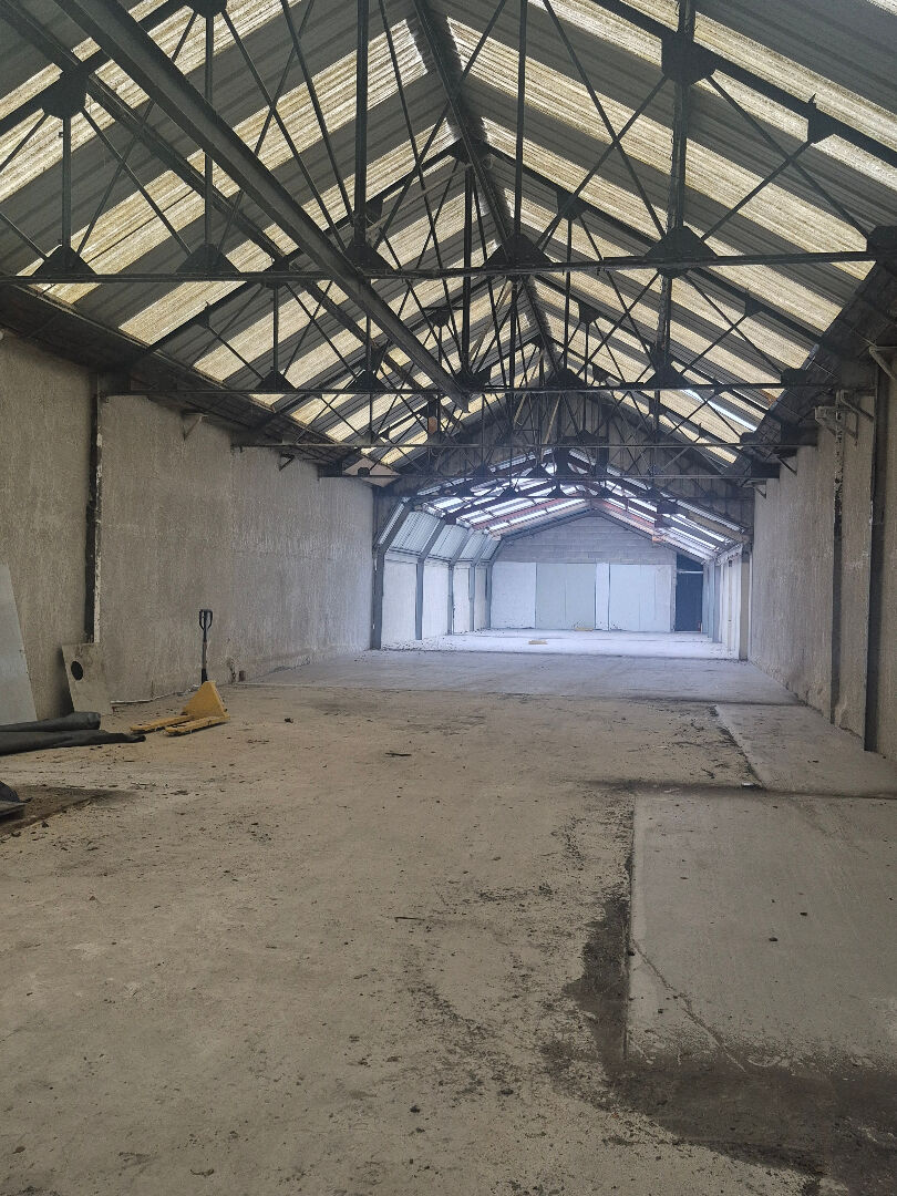 Entrepôt 550 m² Lille – Lomme