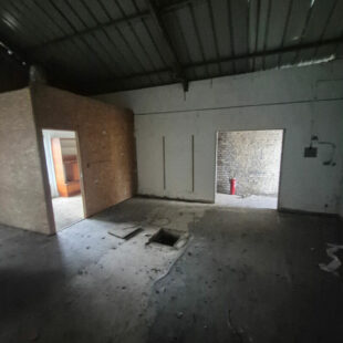 Entrepôt 550 m² Lille – Lomme