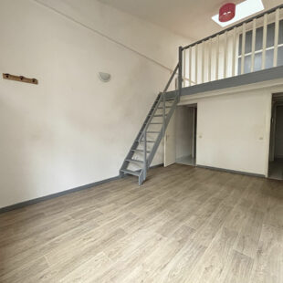 Appartement T1 bis de 34 m² à Lille, quartier Saint-Michel