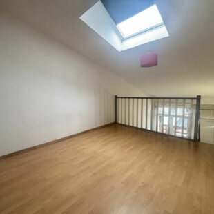 Appartement T1 bis de 34 m² à Lille, quartier Saint-Michel