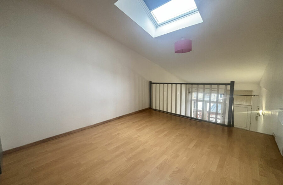 Appartement T1 bis de 34 m² à Lille, quartier Saint-Michel