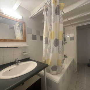 Appartement T1 bis de 34 m² à Lille, quartier Saint-Michel