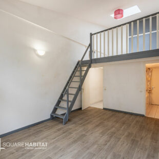 Appartement T1 bis de 34 m² à Lille, quartier Saint-Michel