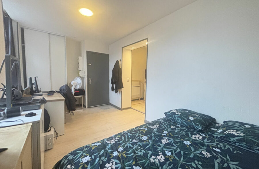 Studio idéal investisseur – Faculté de Droit  Lille Moulins