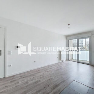 LOOS – APPARTEMENT – RESIDENCE RECENTE – 1 CHAMBRE – BALCON – PARKING