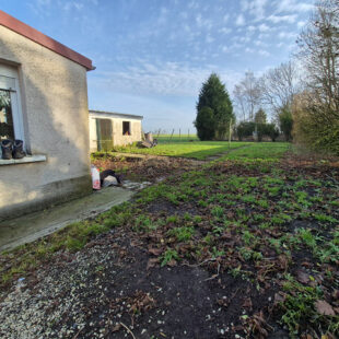 Maison Bersée 60 m2