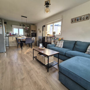 Maison Bersée 60 m2