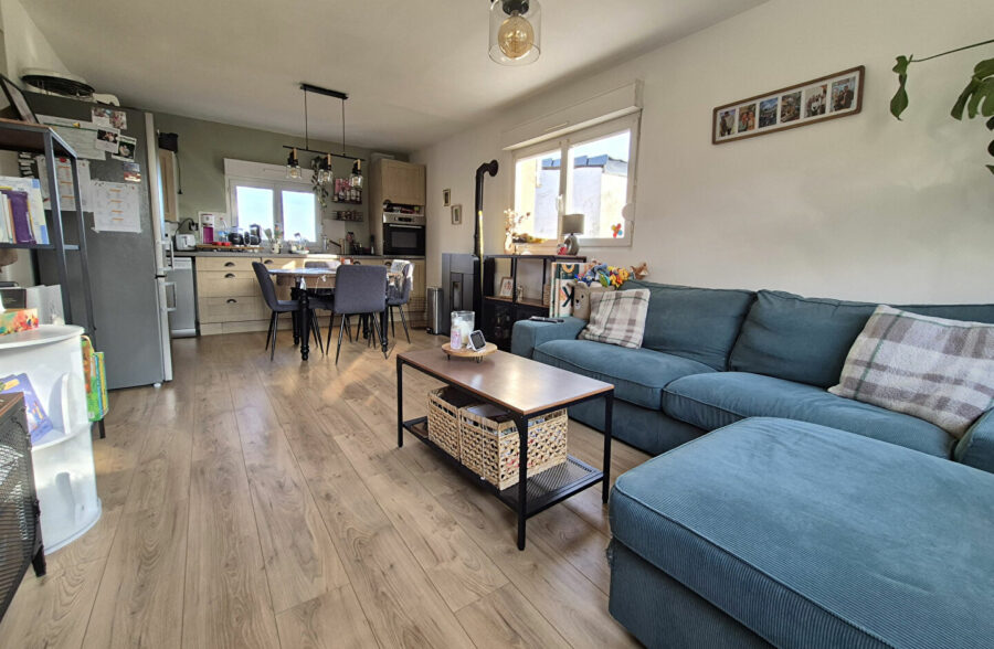 Maison Bersée 60 m2