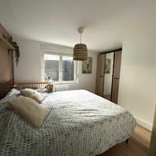 Maison Bersée 60 m2