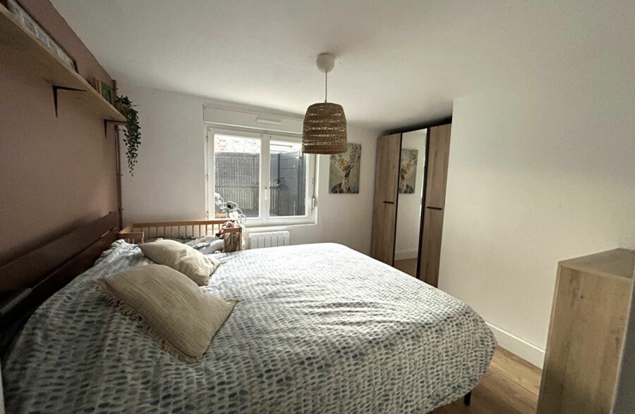 Maison Bersée 60 m2