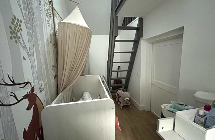 Maison Bersée 60 m2