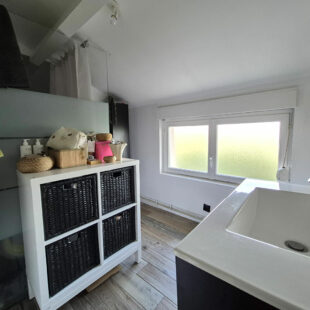 Maison Bersée 60 m2