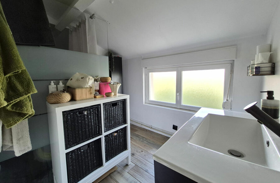 Maison Bersée 60 m2