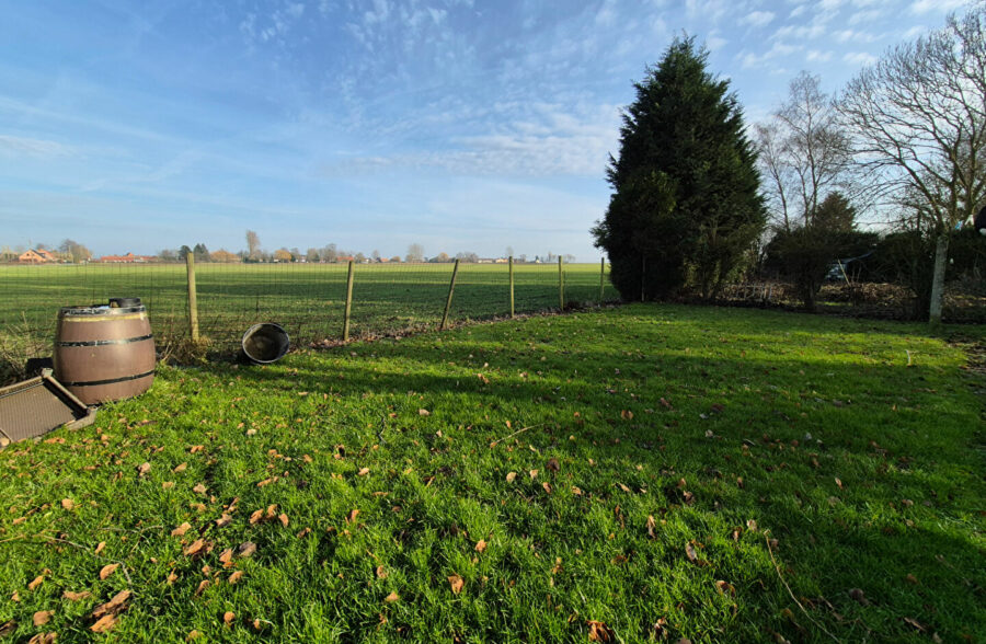 Maison Bersée 60 m2