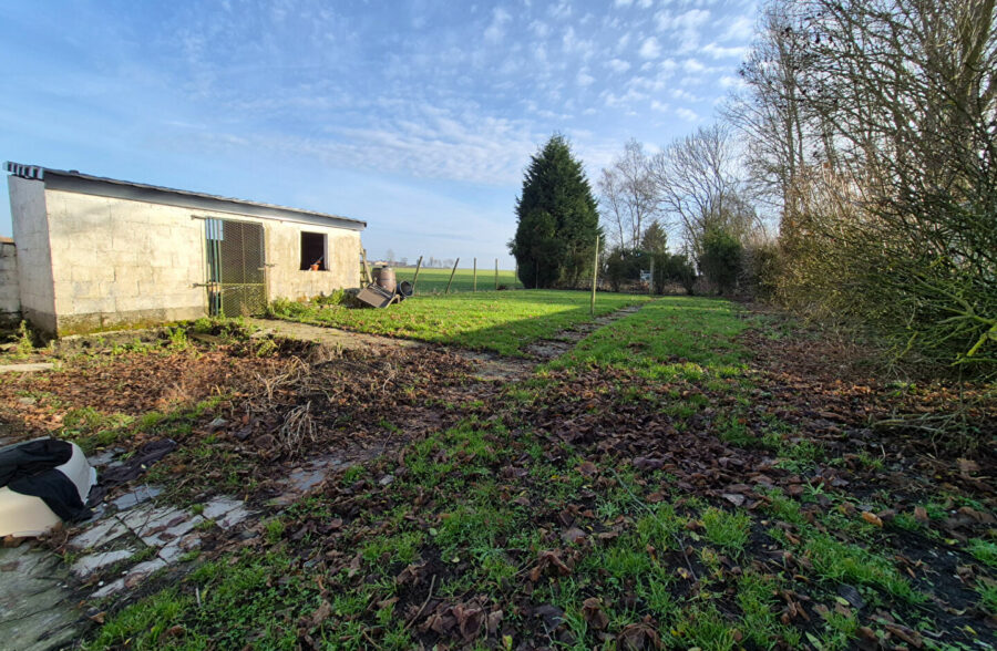 Maison Bersée 60 m2