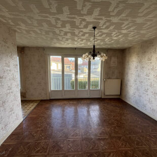 Appartement Outreau 3 pièce(s) 80 m2