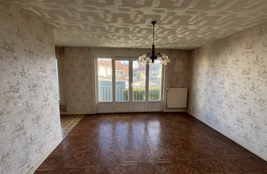 Appartement Outreau 3 pièce(s) 80 m2