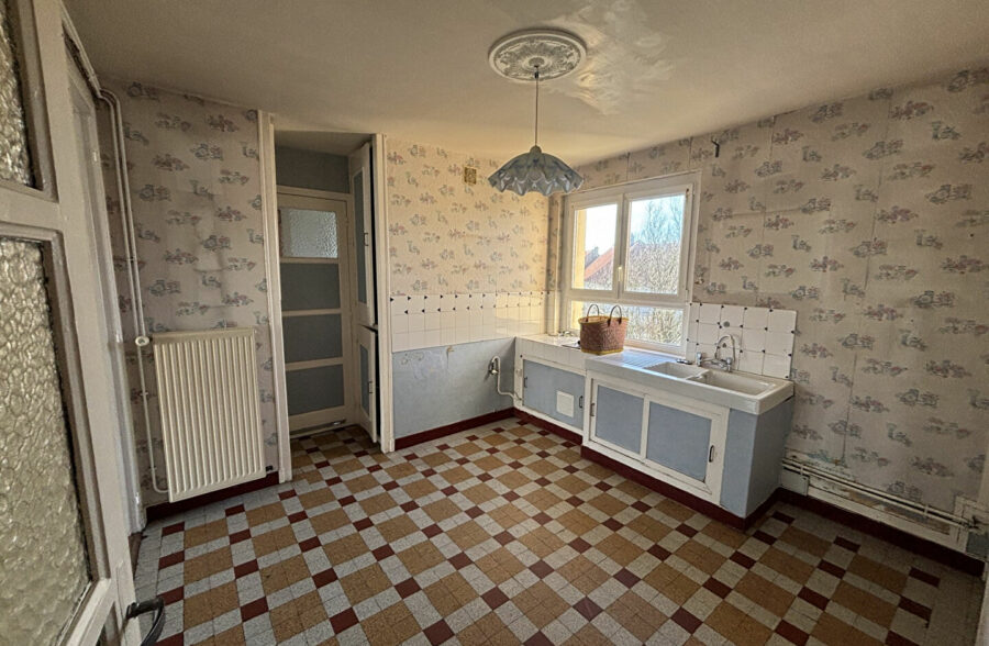 Appartement Outreau 3 pièce(s) 80 m2