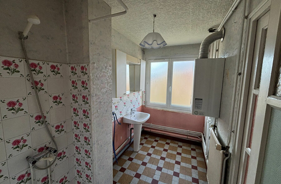 Appartement Outreau 3 pièce(s) 80 m2