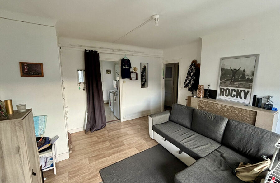 Appartement Boulogne Sur Mer 3 pièce(s) 53 m2