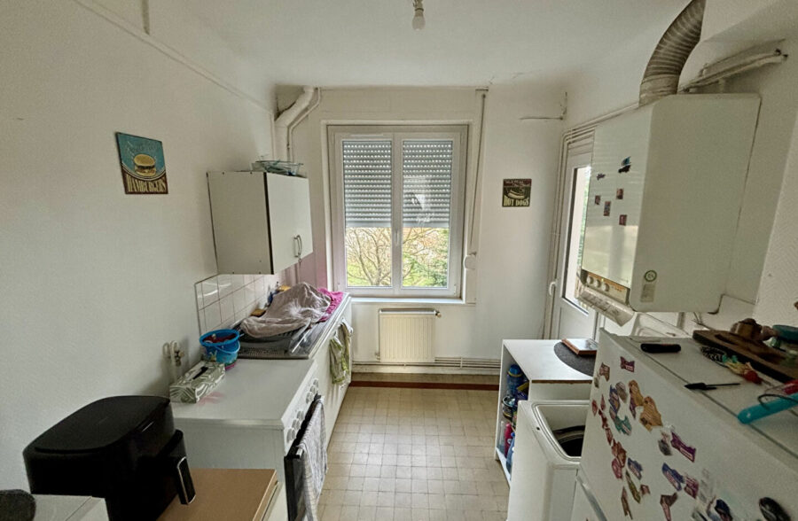 Appartement Boulogne Sur Mer 3 pièce(s) 53 m2