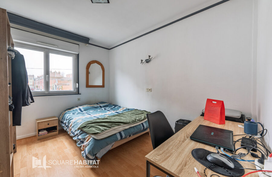 Appartement Lille T4 LILLE BOIS BLANCS