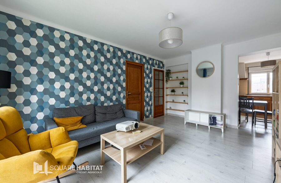 Appartement Lille T4 LILLE BOIS BLANCS