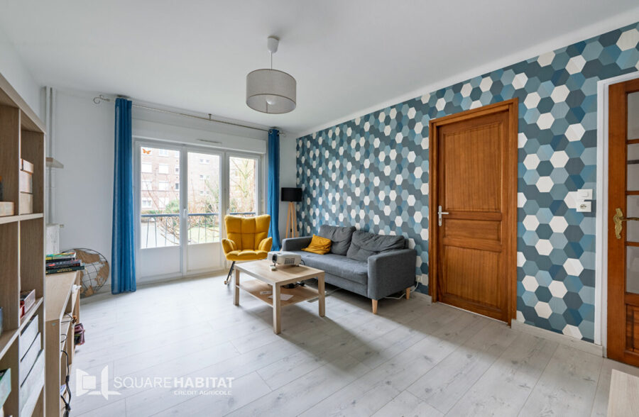 Appartement Lille T4 LILLE BOIS BLANCS