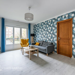 Appartement Lille T4 LILLE BOIS BLANCS