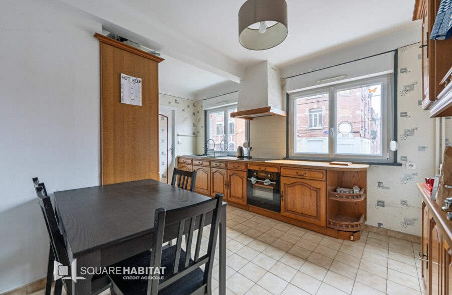 Appartement Lille T4 LILLE BOIS BLANCS