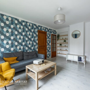 Appartement Lille T4 LILLE BOIS BLANCS