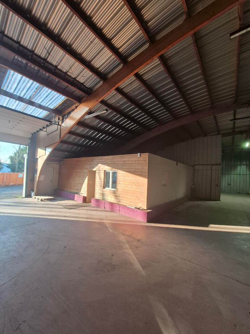 GRENAY (ZAL VERTE) – Local d’activité/Entrepôt de 575 m²