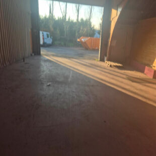 GRENAY (ZAL VERTE) – Local d’activité/Entrepôt de 575 m²